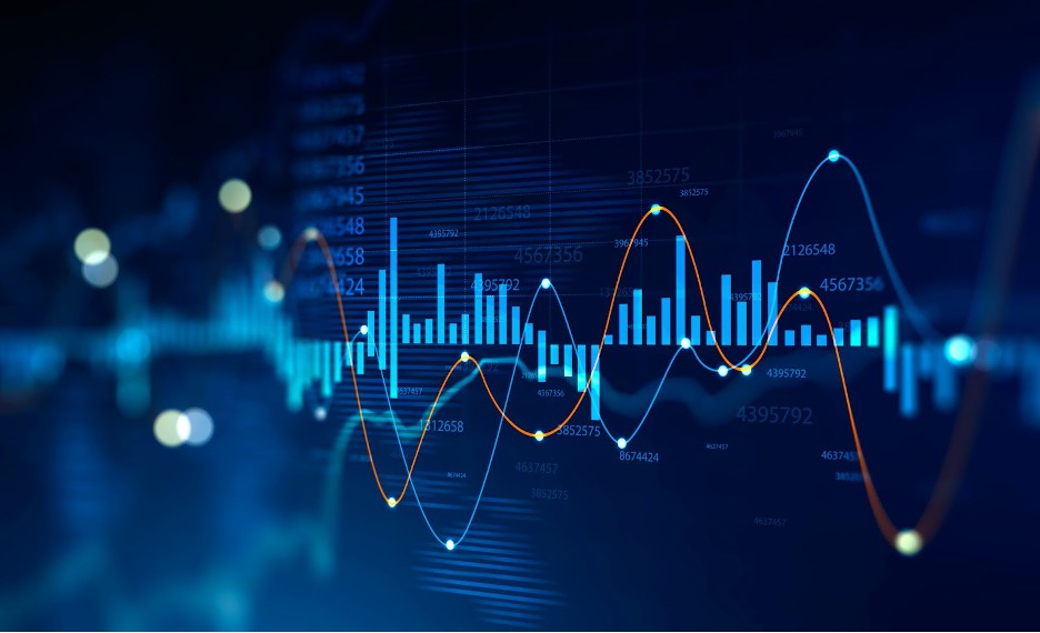 Analytics dashboard visualization for the cloud visitor analytics platform